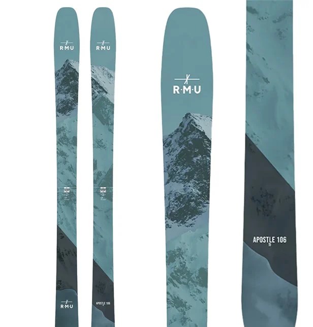 Apo Apostle 106 Ti 2024-2025