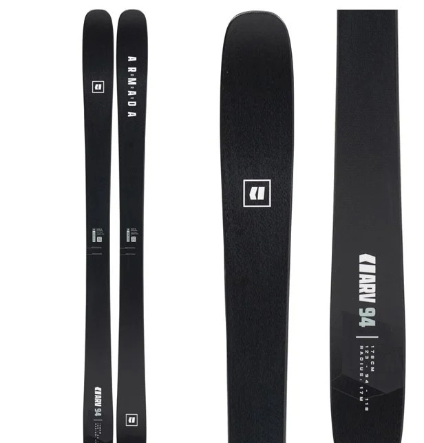 Armada ARV 94 Black Edition 2025-2026