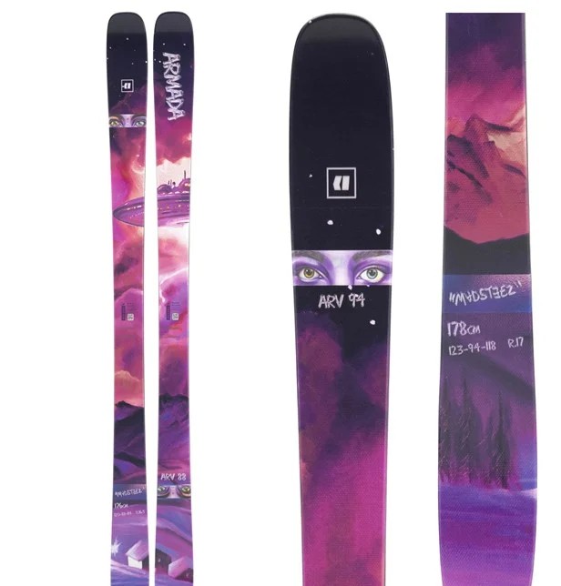 Armada ARV 94 2025-2026