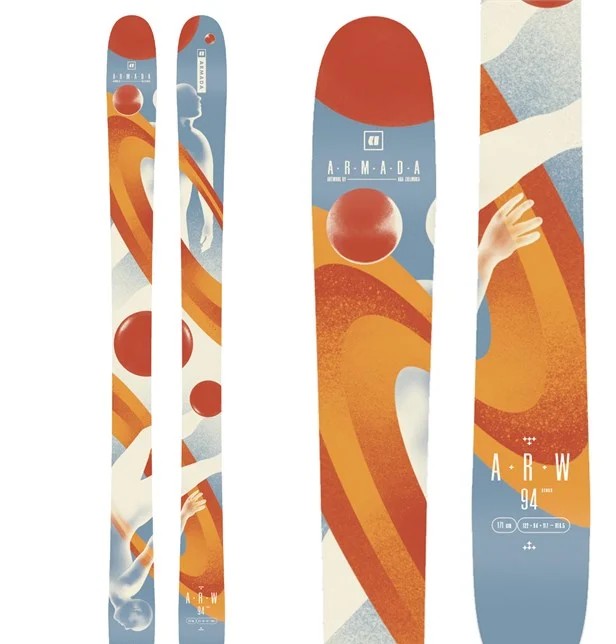 Armada ARW 94 2024-2025