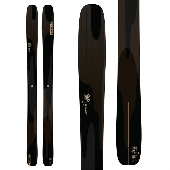 Armada Declivity 102 Ti