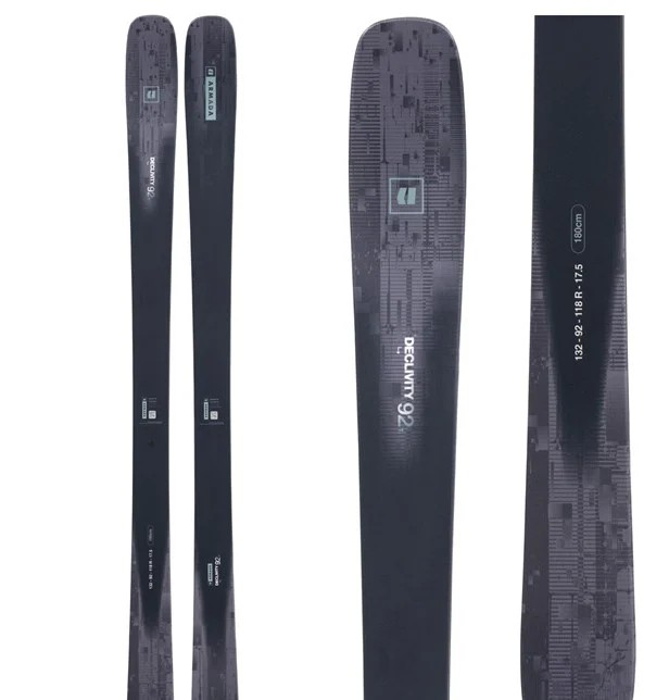 Armada Declivity 92 Ti 2025-2026