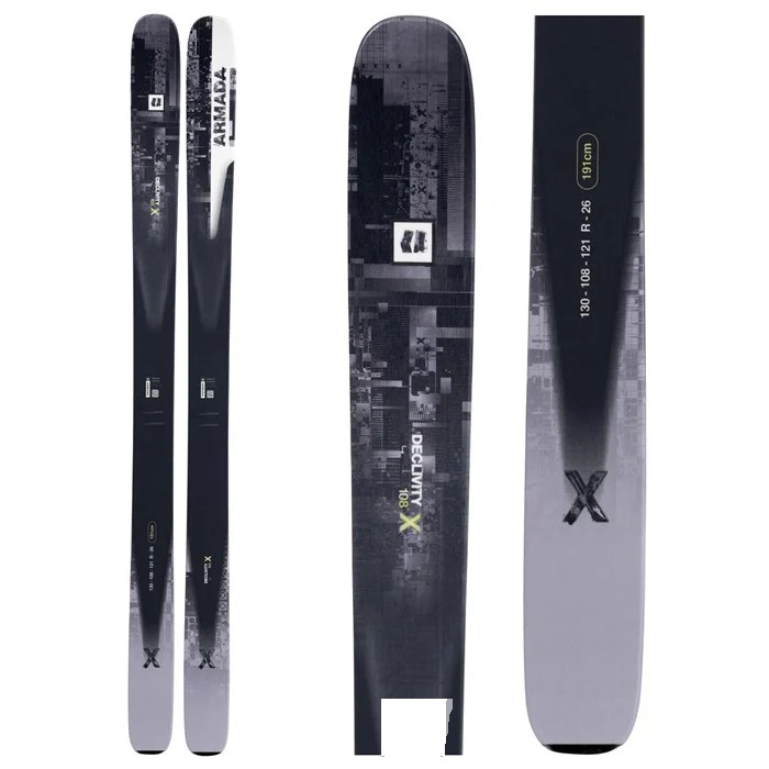 Armada Declivity X 108