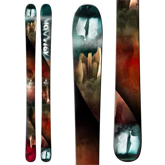 Armada Invictus 95ti 2016 - Used