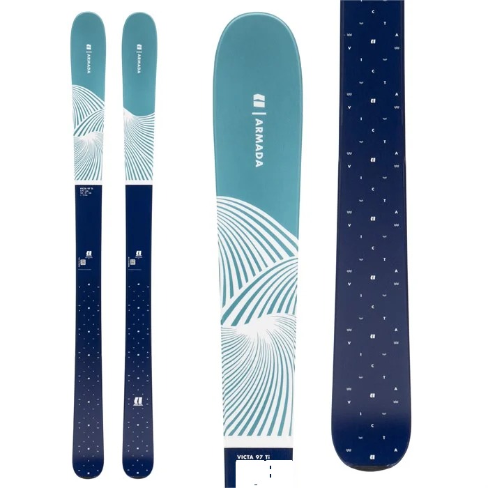 Armada Victa 97 Ti Womens