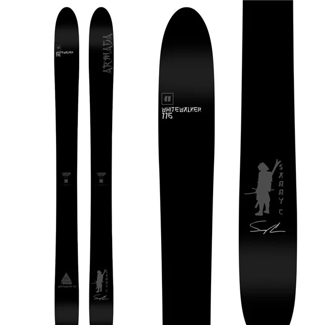 Armada Whitewalker 116 2024-2025