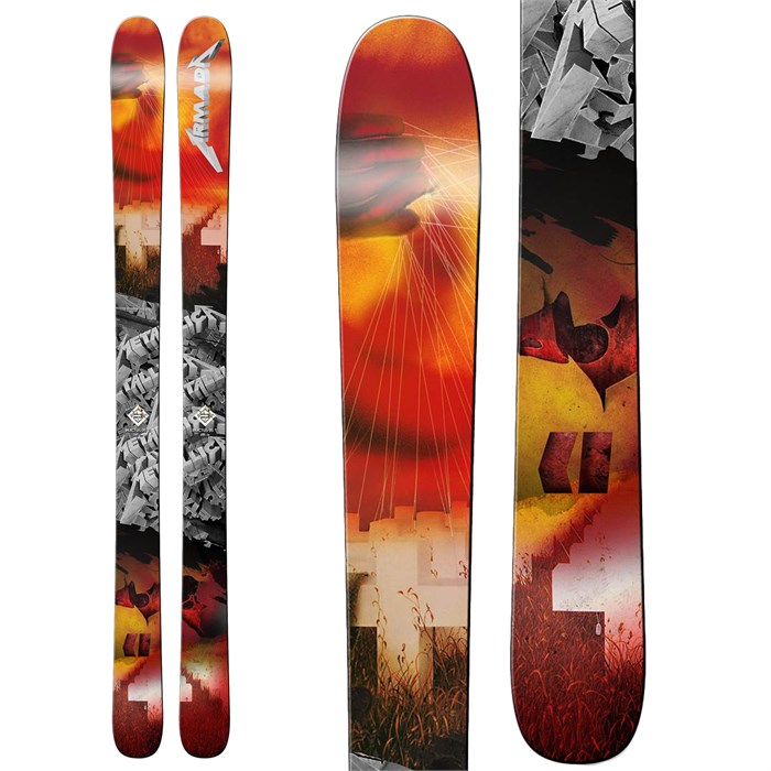 Armada x Metallica Invictus 95ti