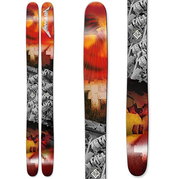 Armada x Metallica JJ 2.0