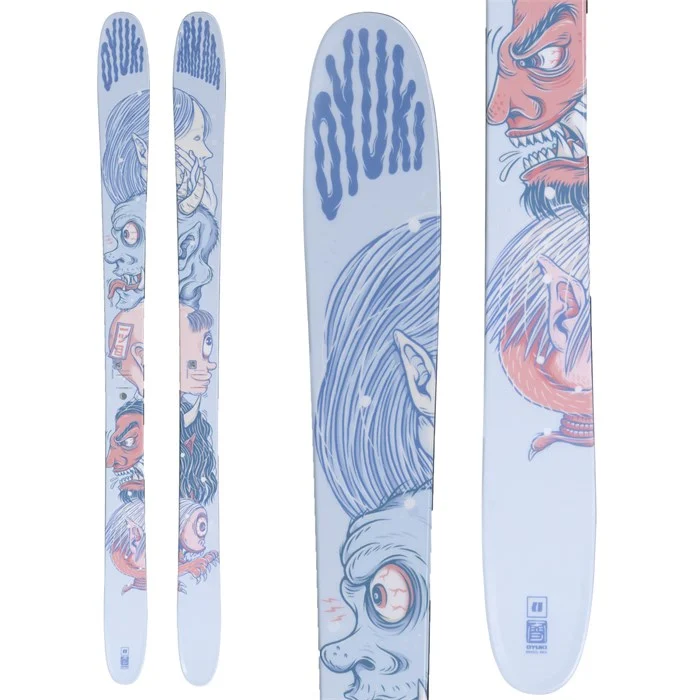 Armada x Oyuki 106 UL