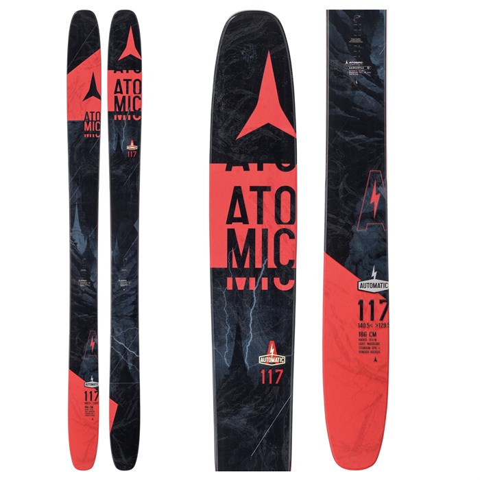 Atomic Automatic 117