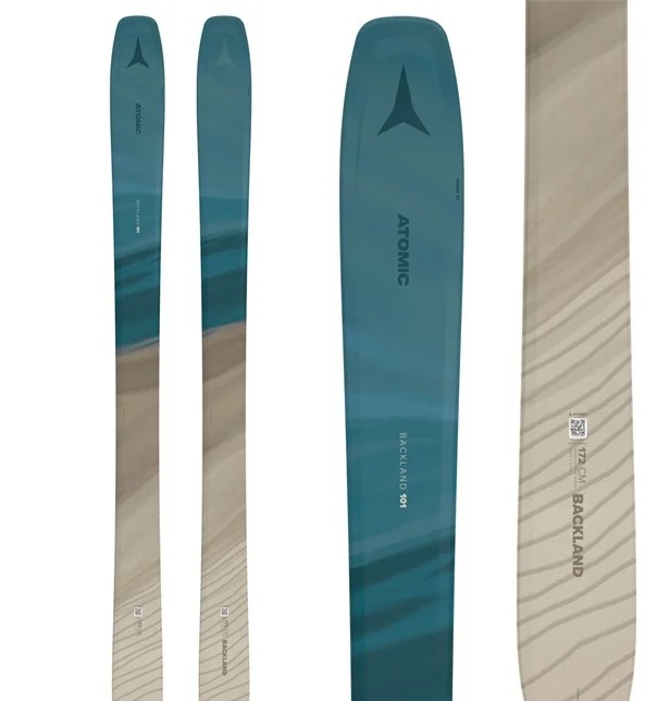 Atomic Backland 101 W Womens 2024-2025