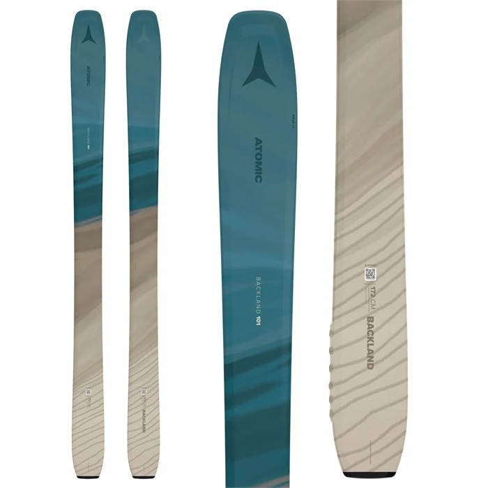 Atomic Backland 101 W Womens
