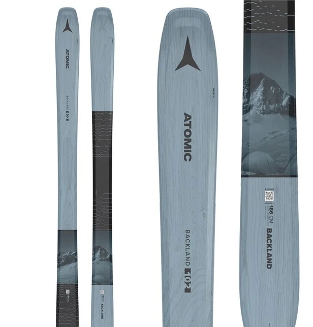 Atomic Backland 102 2024-2025