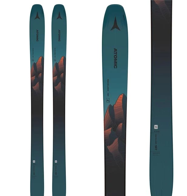 Atomic Backland 107 2023-2024