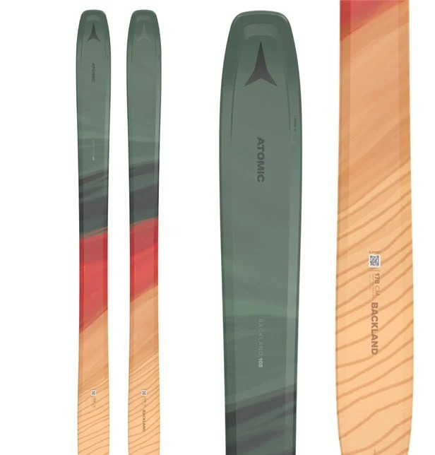 Atomic Backland 108 W Womens 2025-2026