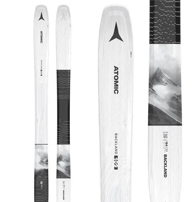 Atomic Backland 109 2024-2025