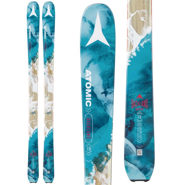 Atomic Backland 78 Womens