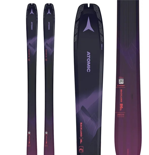 Atomic Backland 86 SL Womens 2024-2025