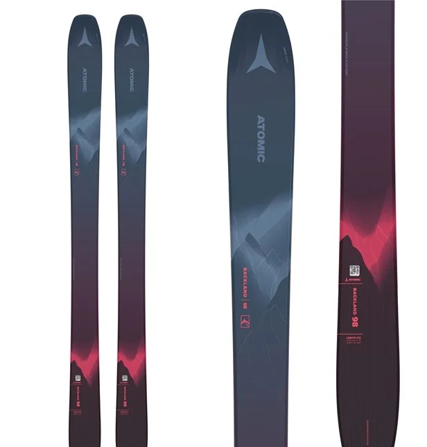 Atomic Backland 98 W Womens 2023-2024