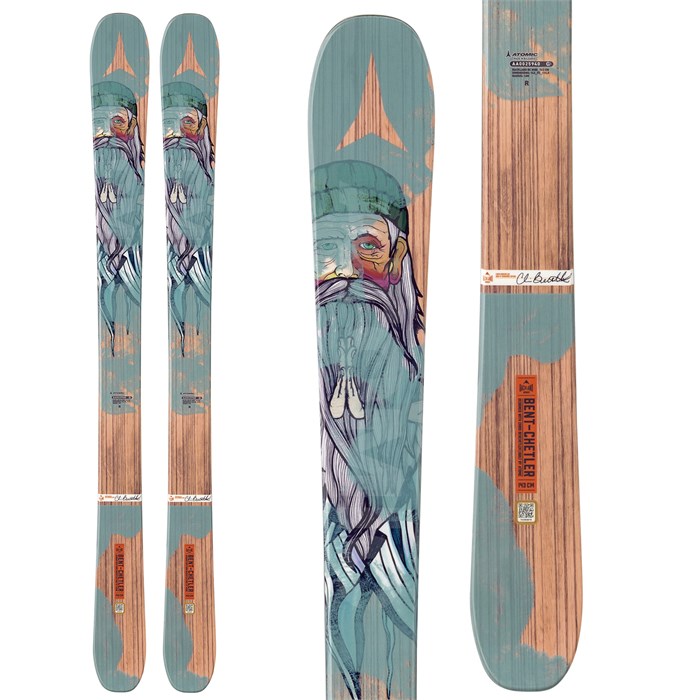 Atomic Backland BC Mini Kids '