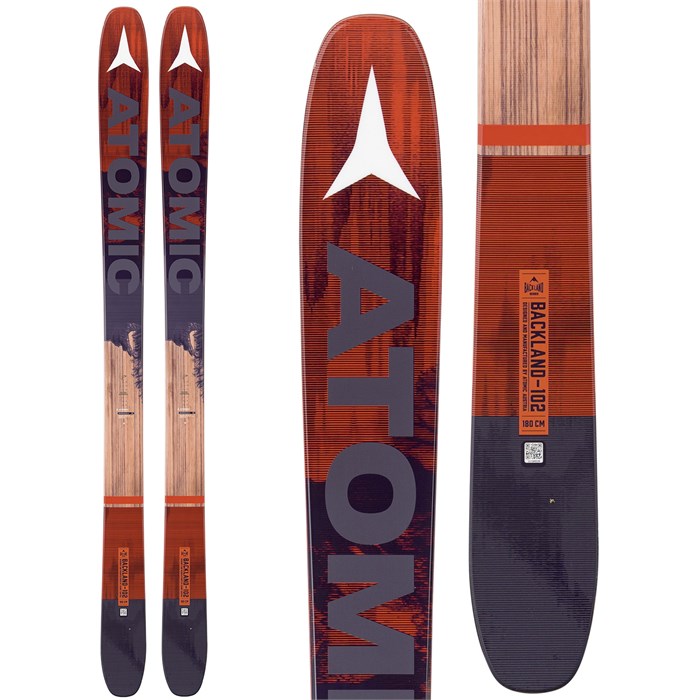 Atomic Backland FR 102