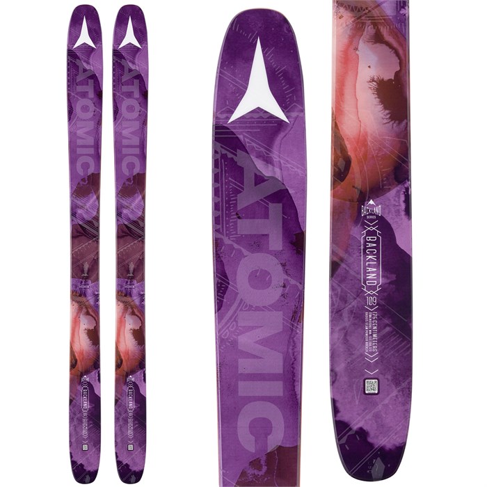 Atomic Backland FR 109 Womens