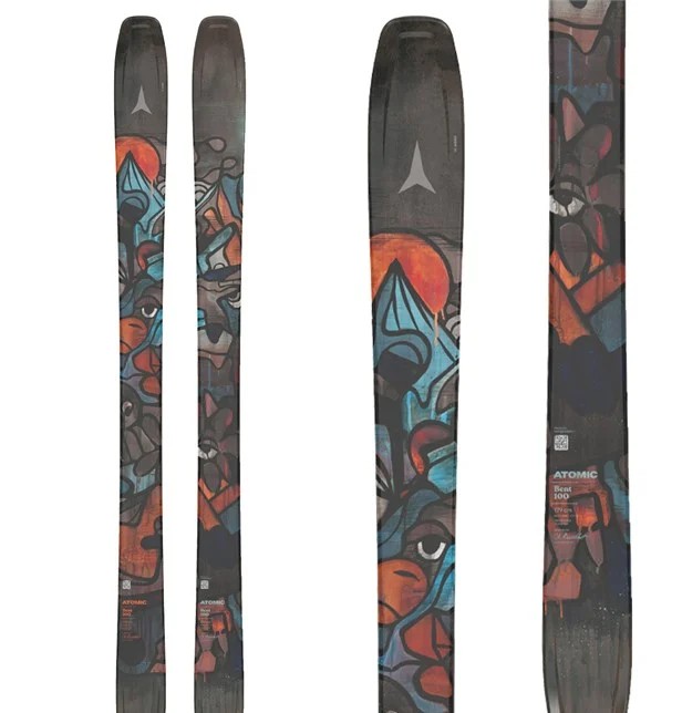 Atomic Bent 100 2025-2026