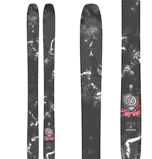 Atomic Bent 110 Grateful Dead Limited Edition 2025-2026