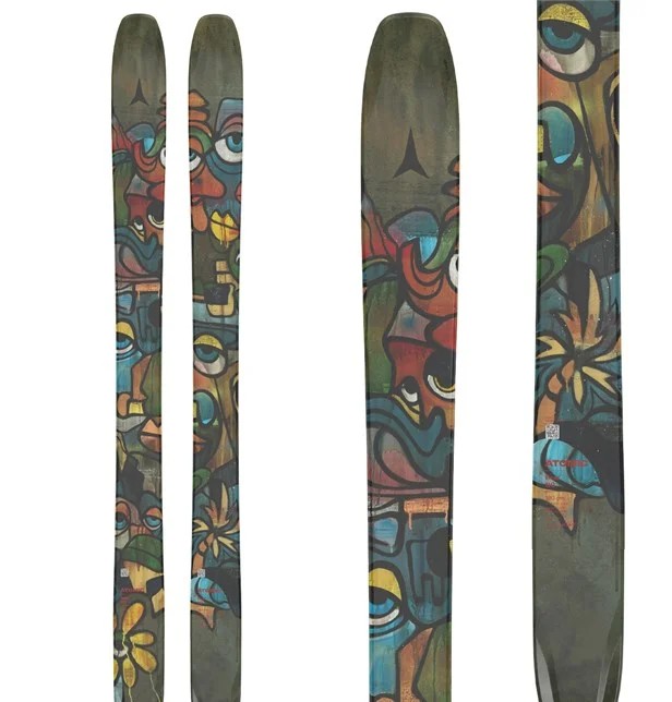 Atomic Bent 110 2025-2026