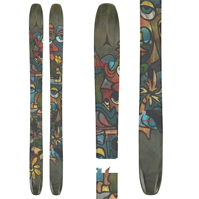 Atomic Bent 110