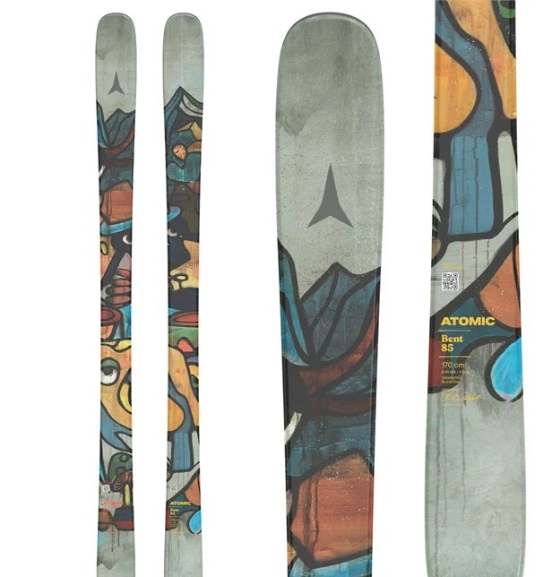 Atomic Bent 85 2025-2026