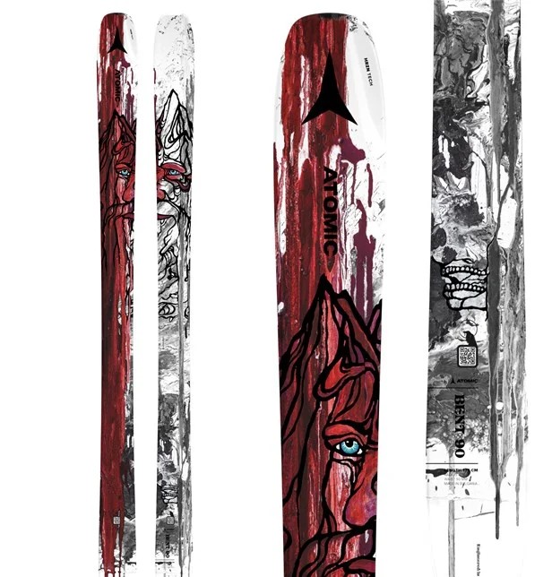 Atomic Bent 90 2023-2024