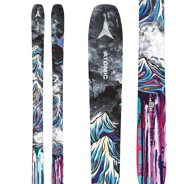 Atomic Bent 90 2024-2025