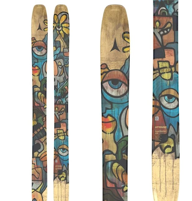 Atomic Bent Chetler 120 2025-2026