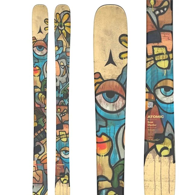 Atomic Bent Chetler Mini Kids ' 2025-2026