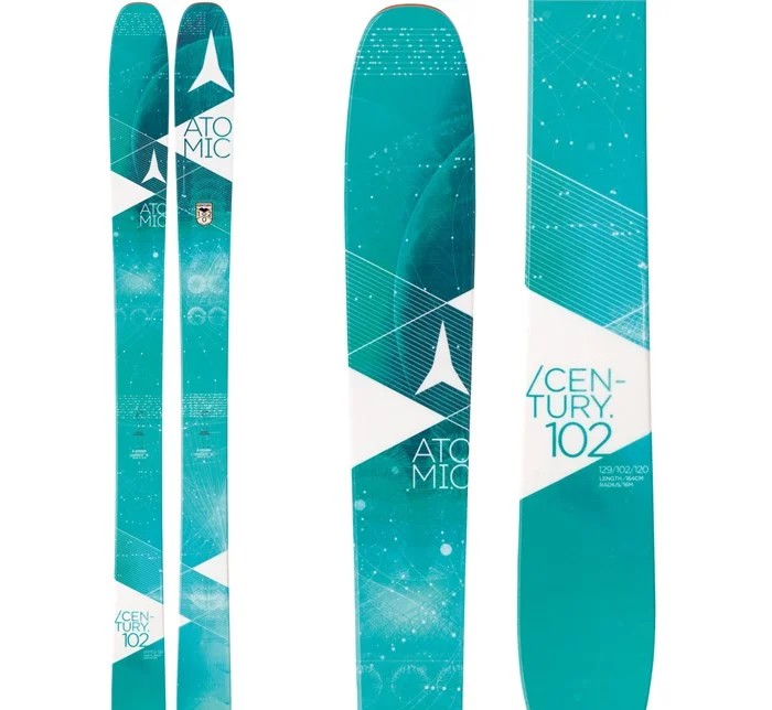 Atomic Century 102 Womens