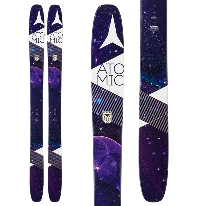 Atomic Century 109 Womens