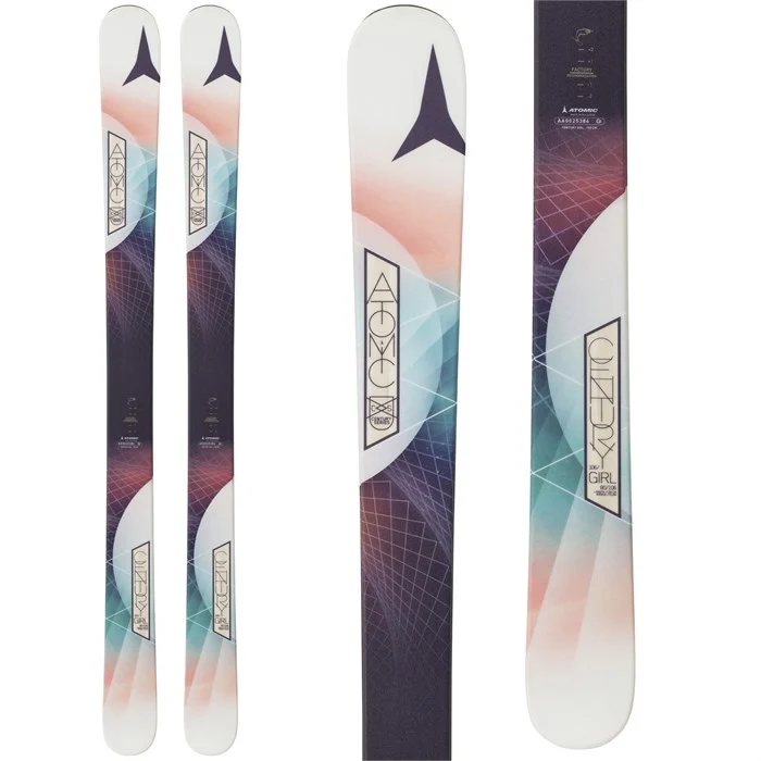 Atomic Century Girl II - Girl's