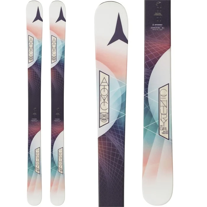 Atomic Century Girl III - Girl's