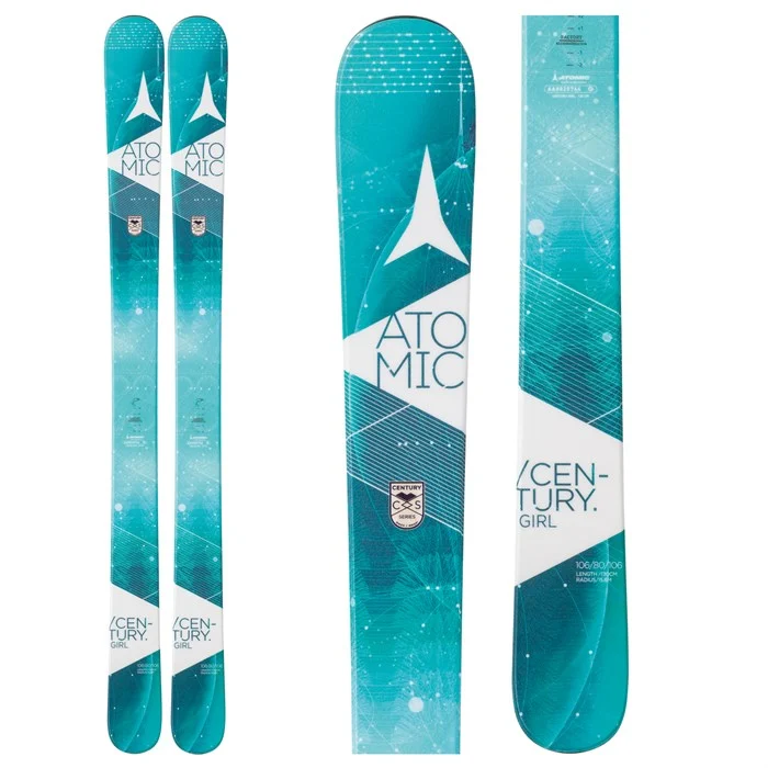 Atomic Century Girl III - Girls'