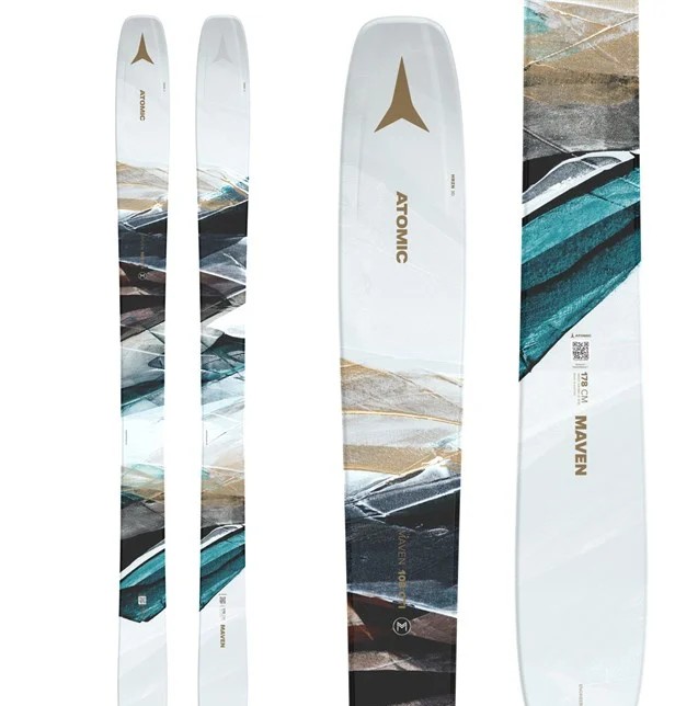 Atomic Maven 103 CTI Womens 2024-2025