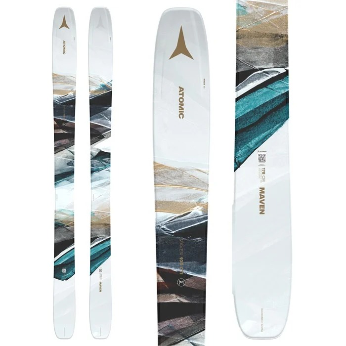 Atomic Maven 103 CTI Womens