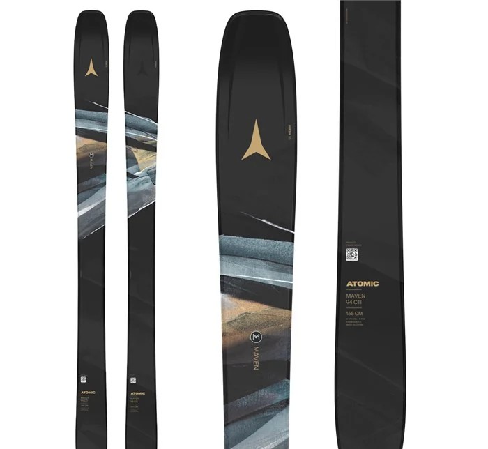 Atomic Maven 94 CTI Womens