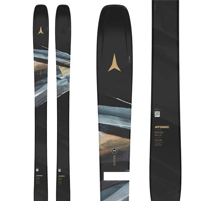 Atomic Maven 94 CTI Womens