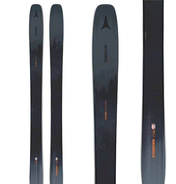 Atomic Maverick 105 CTI 2024-2025