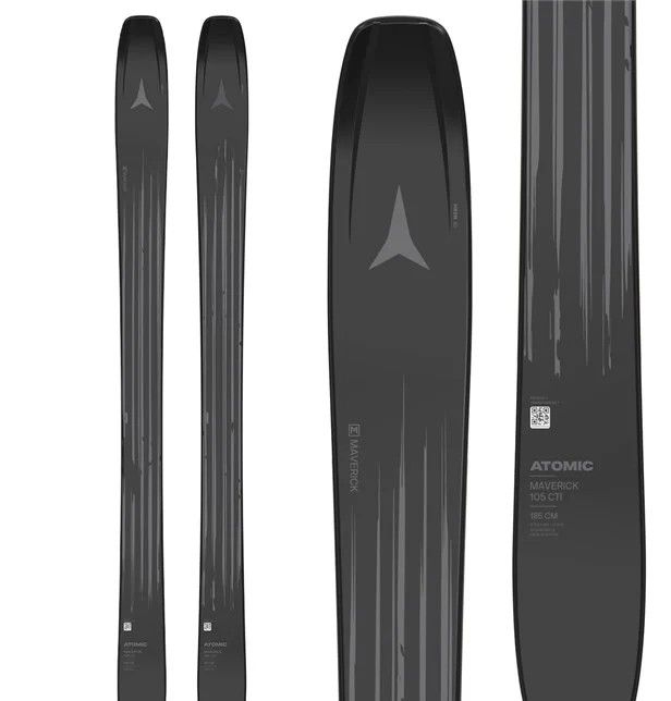 Atomic Maverick 105 CTI 2025-2026