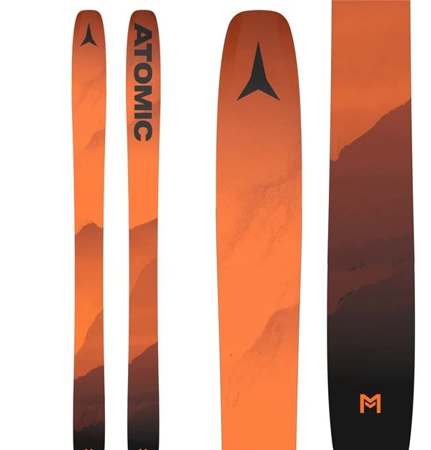 Atomic Maverick 115 CTI 2024-2025