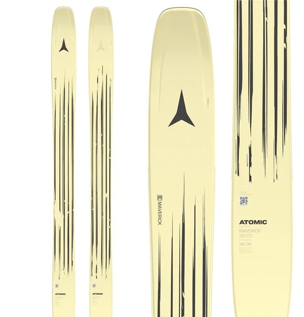 Atomic Maverick 115 CTI 2025-2026