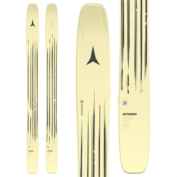 Atomic Maverick 115 CTI