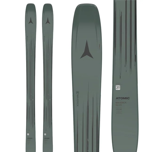 Atomic Maverick 96 CTI 2025-2026